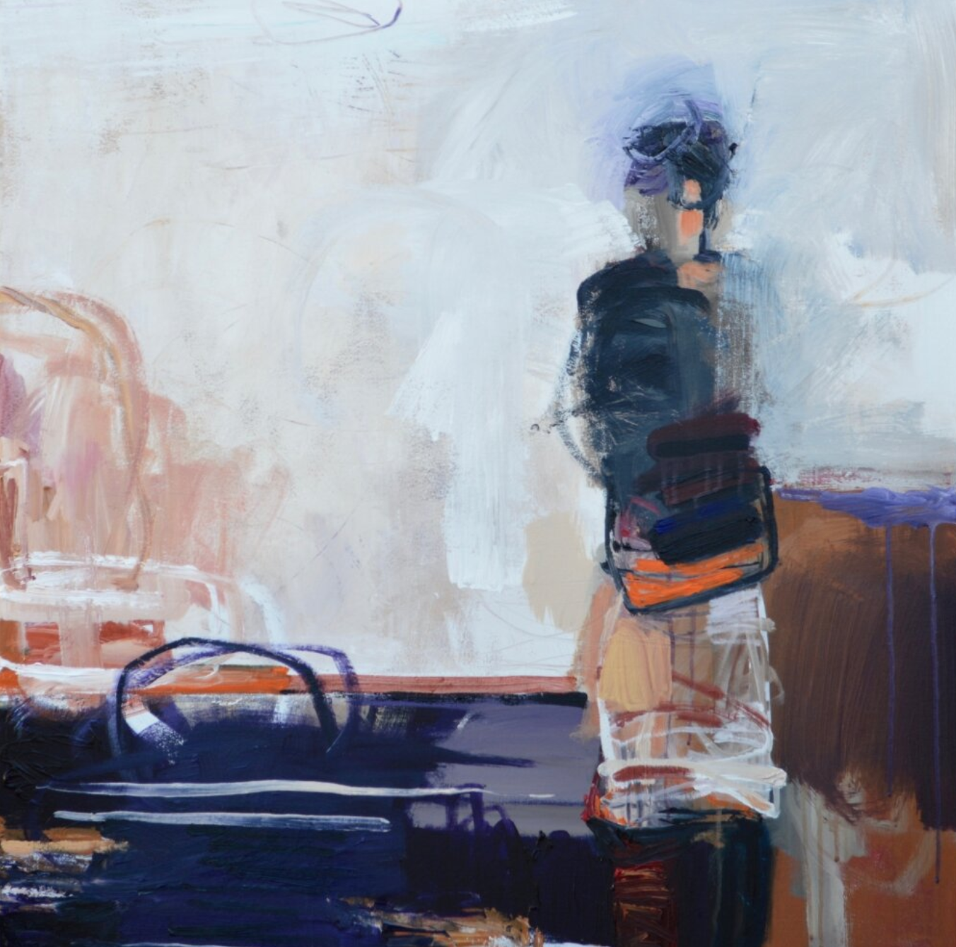 Pressing-Forward_BMixed-Media-on-Canvas_36-x-36-inches_ SOLD