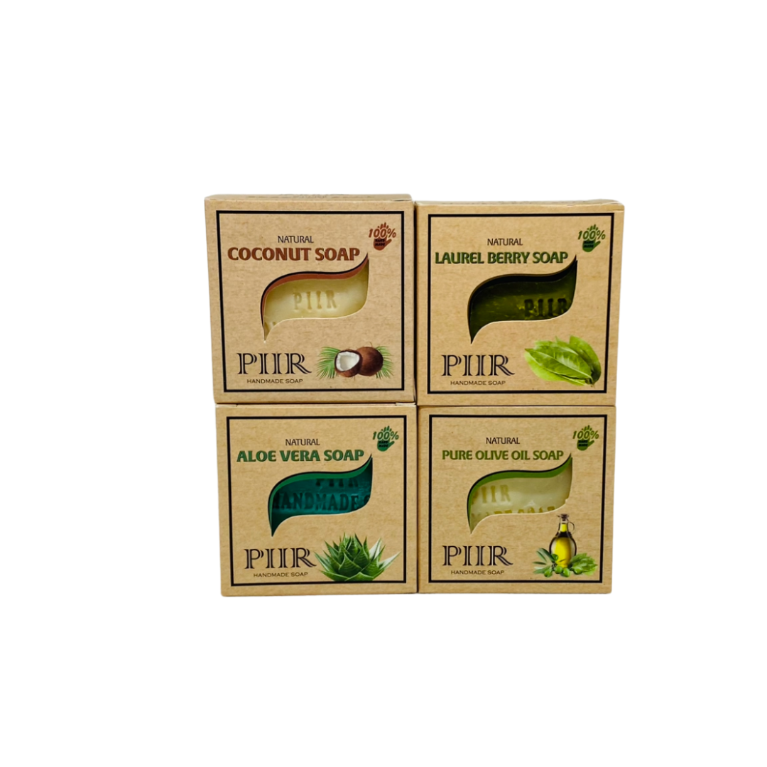 Normal to Dry Soap Set