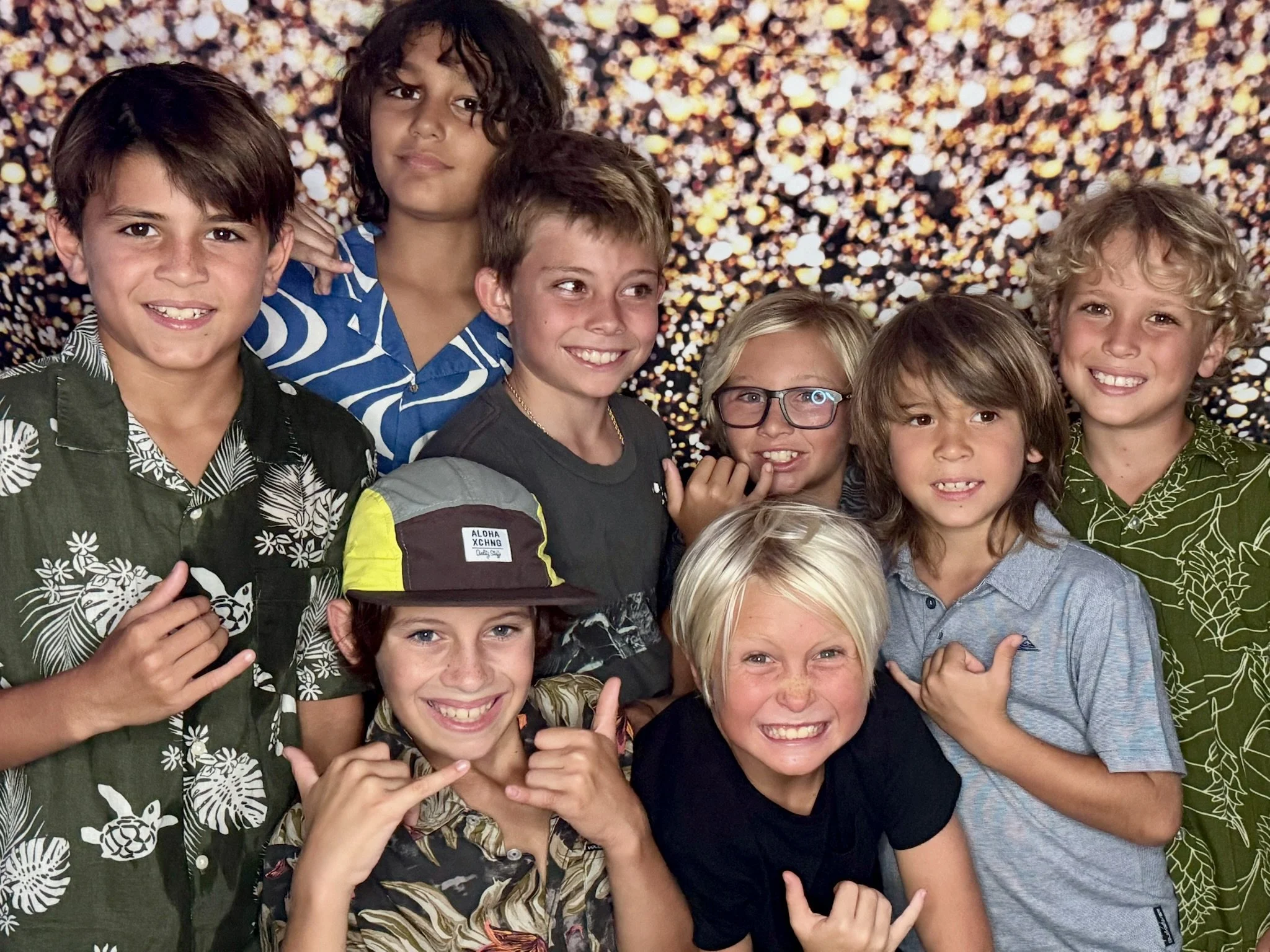 Hanalei School Winter Formal 2025 Photos