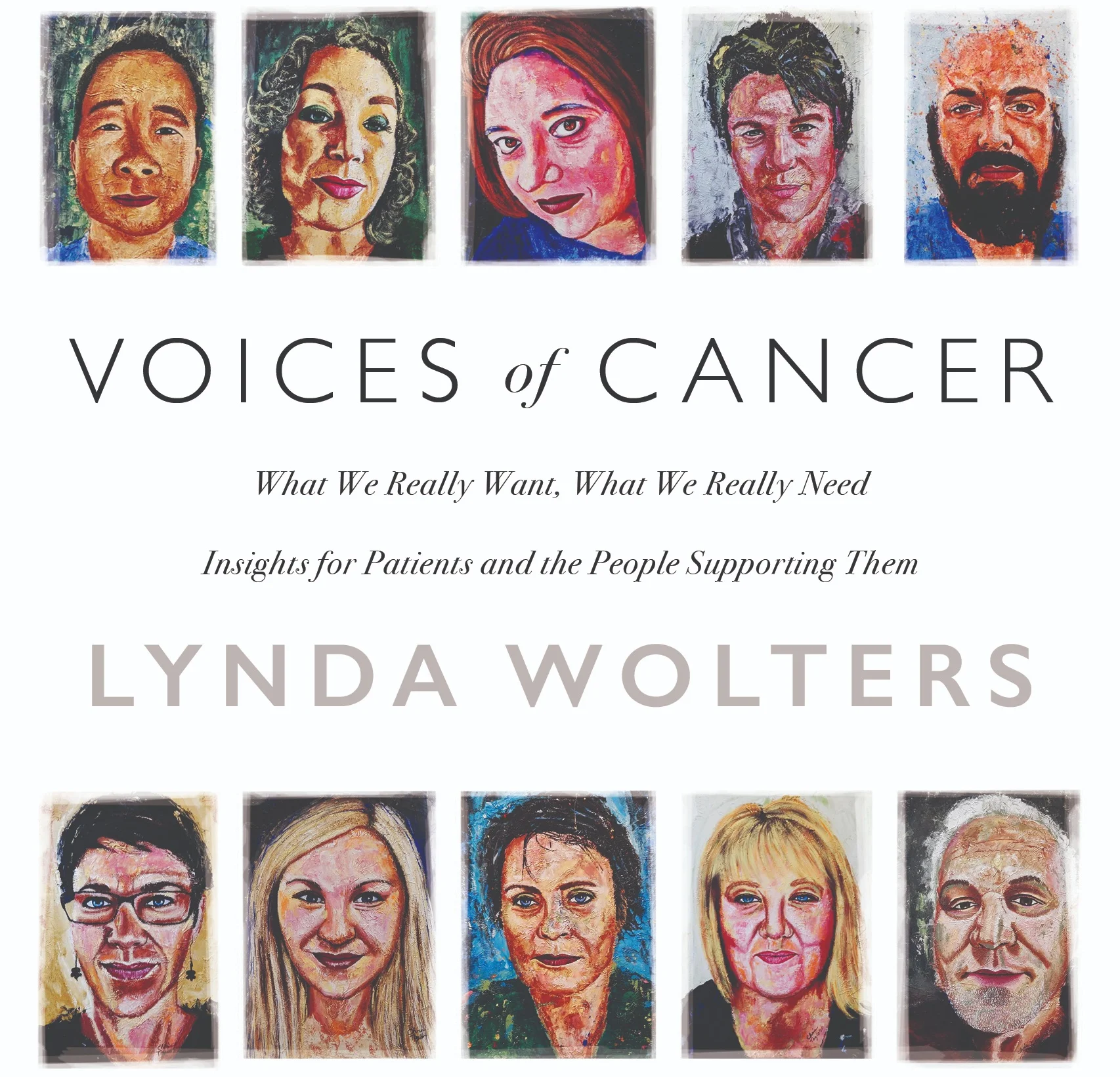 Original paintings of cancer patients - by Chris Taylor https://www.facebook.com/chrisarttaylor?hc_location=ufi