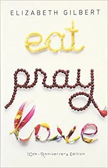 Eat, Pray, Love, Elizabeth Gilbert