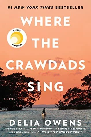 Where the Crawdads Sing, Delia Owens