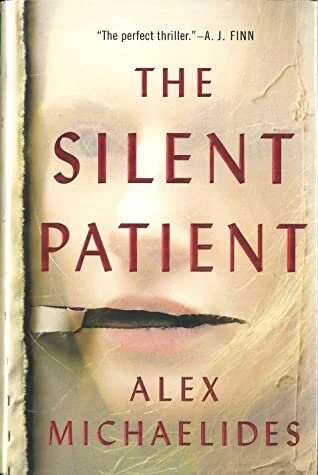 The Silent Patient, Alex Michaelides