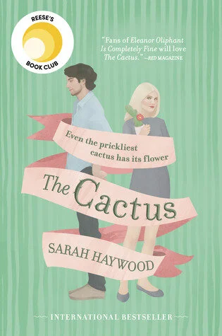 The Cactus, Sarah Haywood