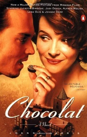 Chocolat, Joanne Harris