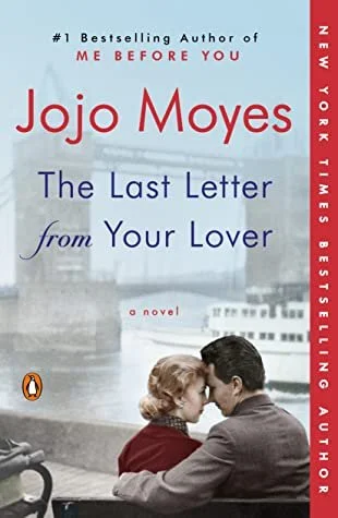 The Last Letter from Your Lover, Jojo Moyes