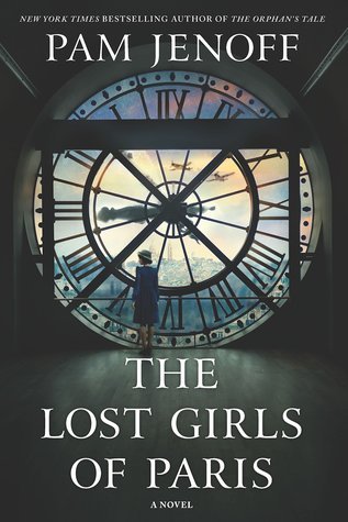 The Lost Girls of Paris, Pam Jenoff