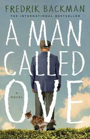 A Man Called Ove, Fredrik Bachman