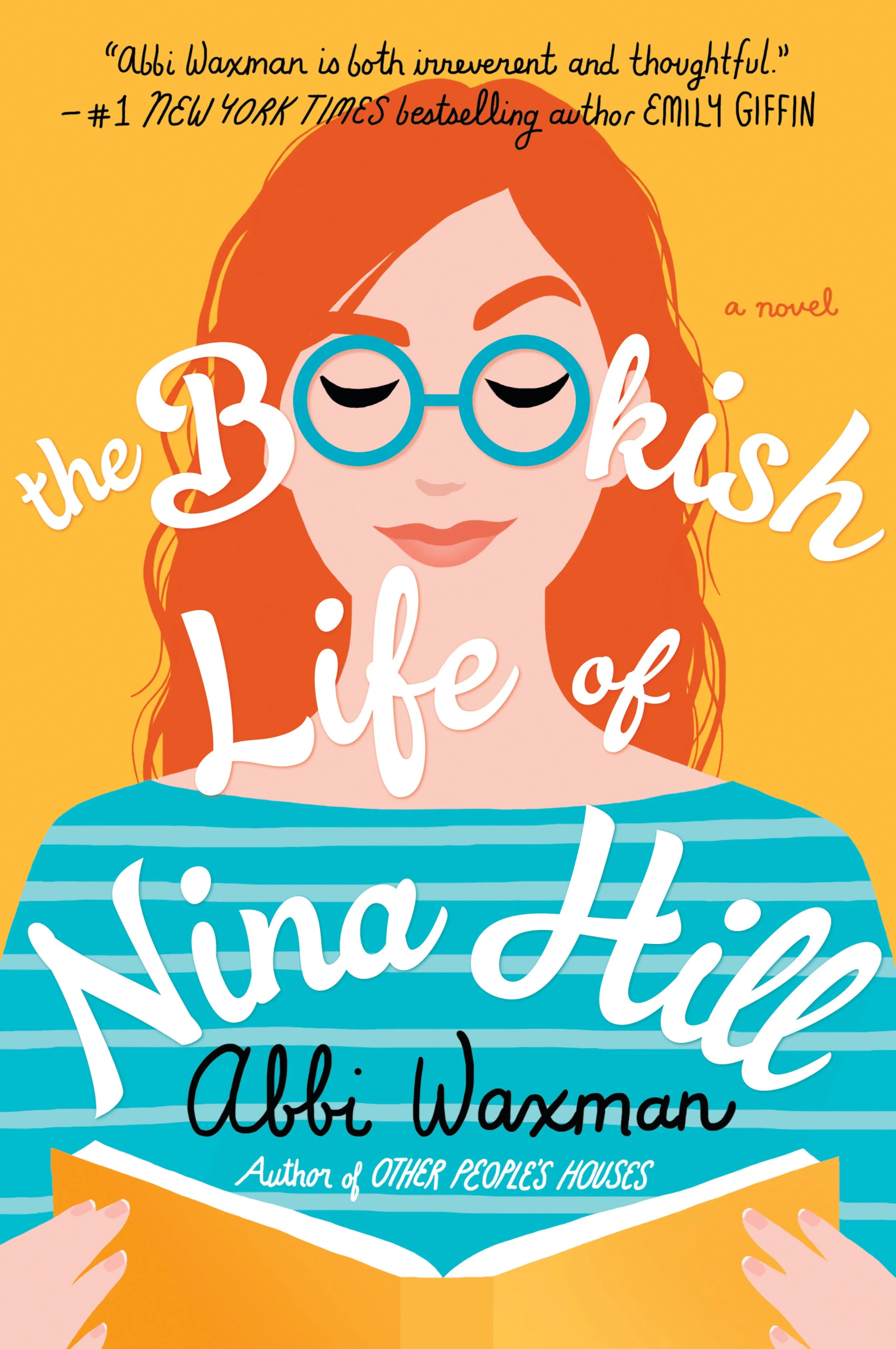 The Bookish Life of Nina Hill, Abbi Waxman