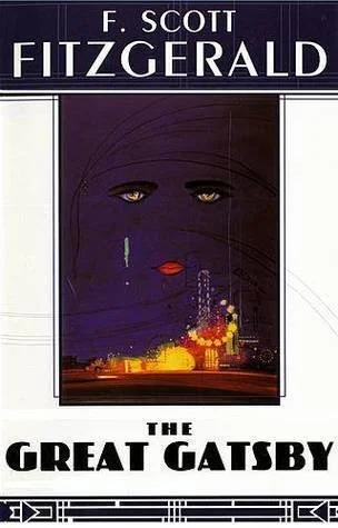 The Great Gatsby, F. Scott Fitzgeraldf
