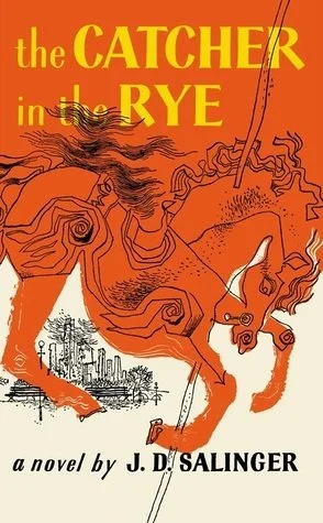 The Catcher in the Rye, J.D. Salinger