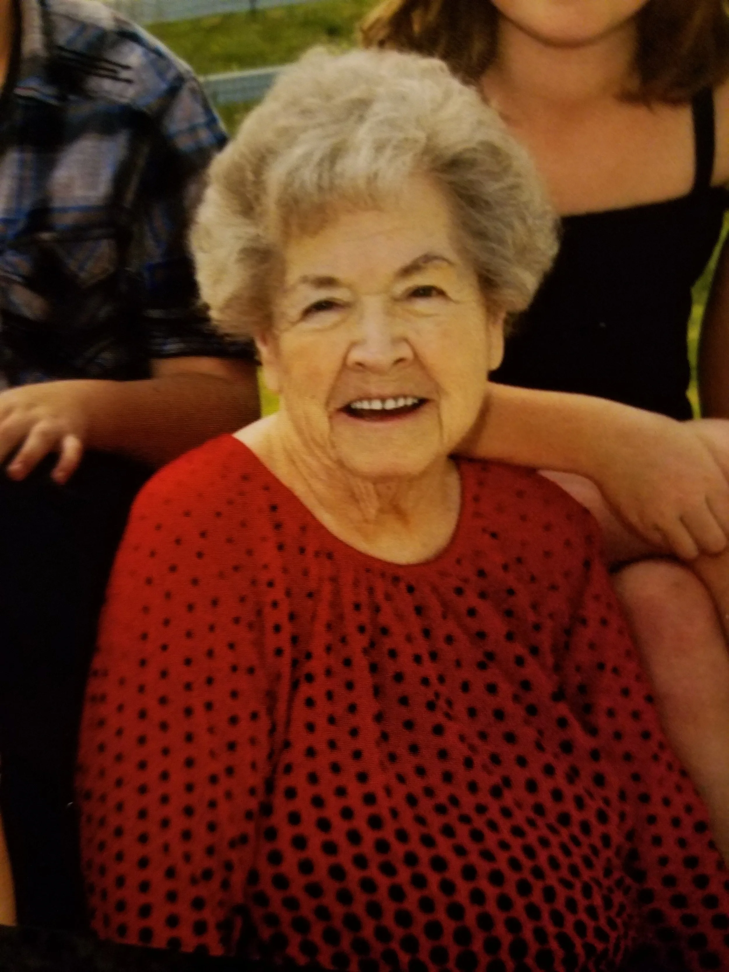 Peggy Joe Magill