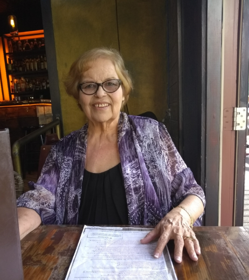 Bonnie Frances (Nieto) Rivera