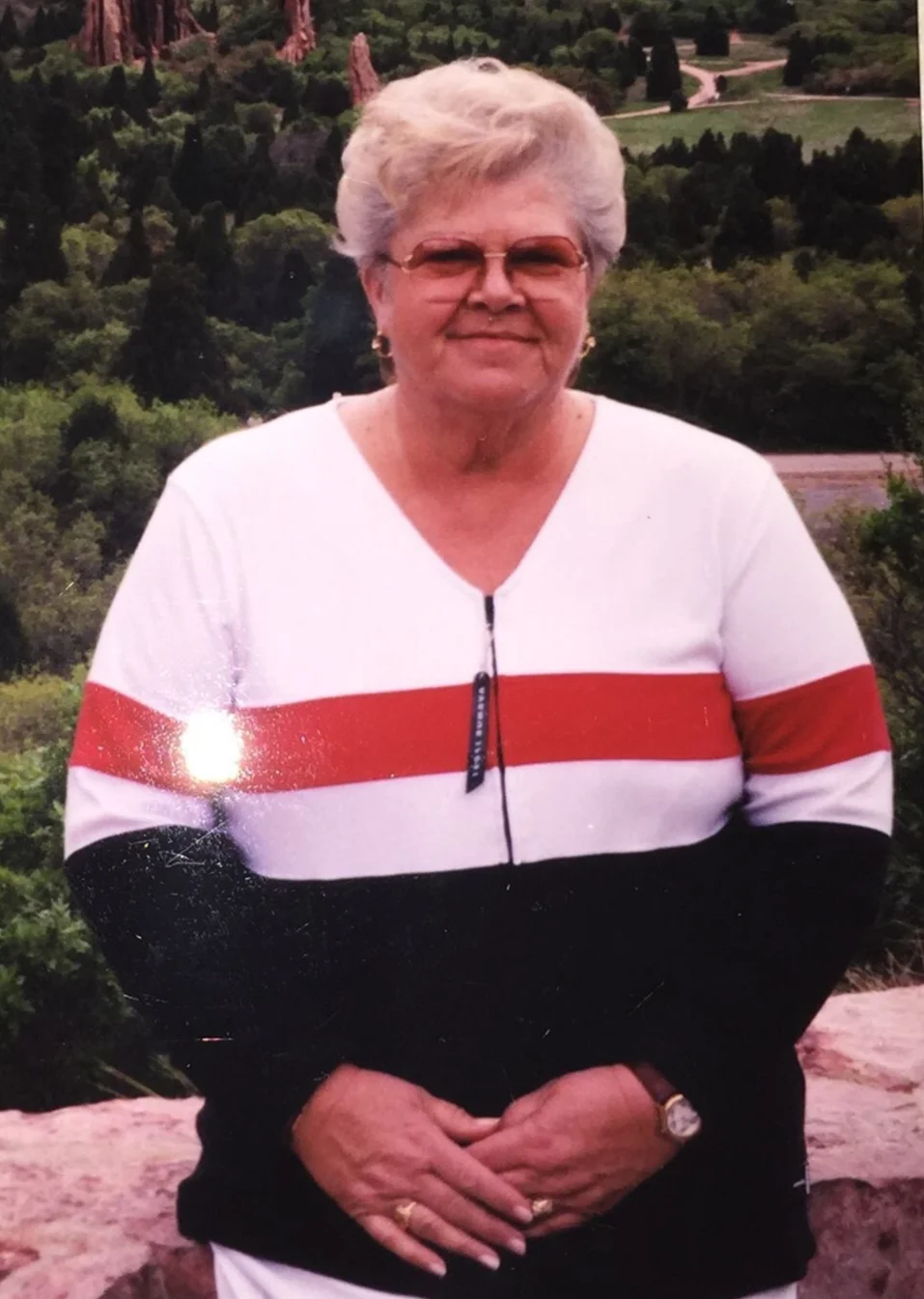 Evelyn “Joy” Langley (Wolff)