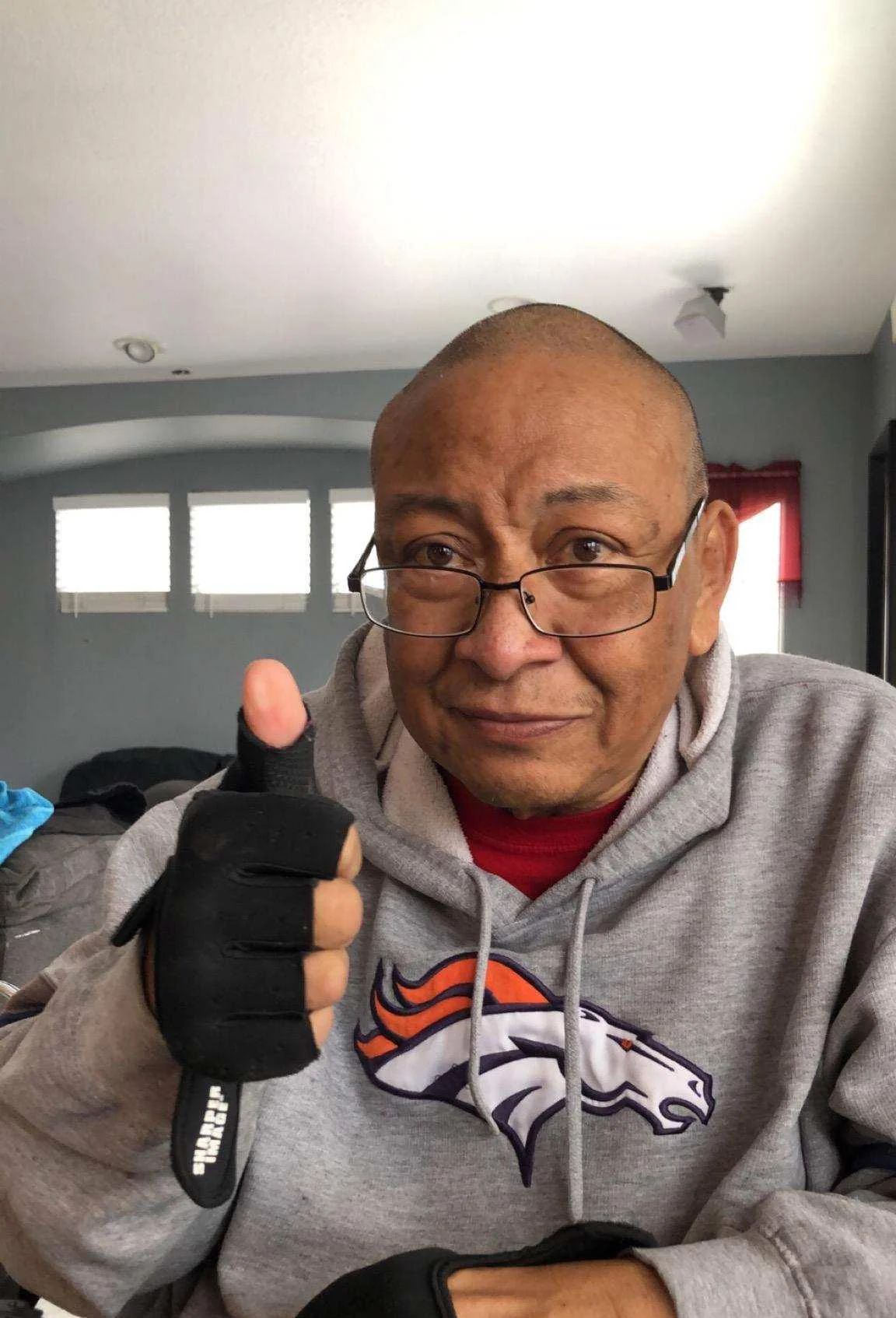 Robert Morton Veniegas Sr