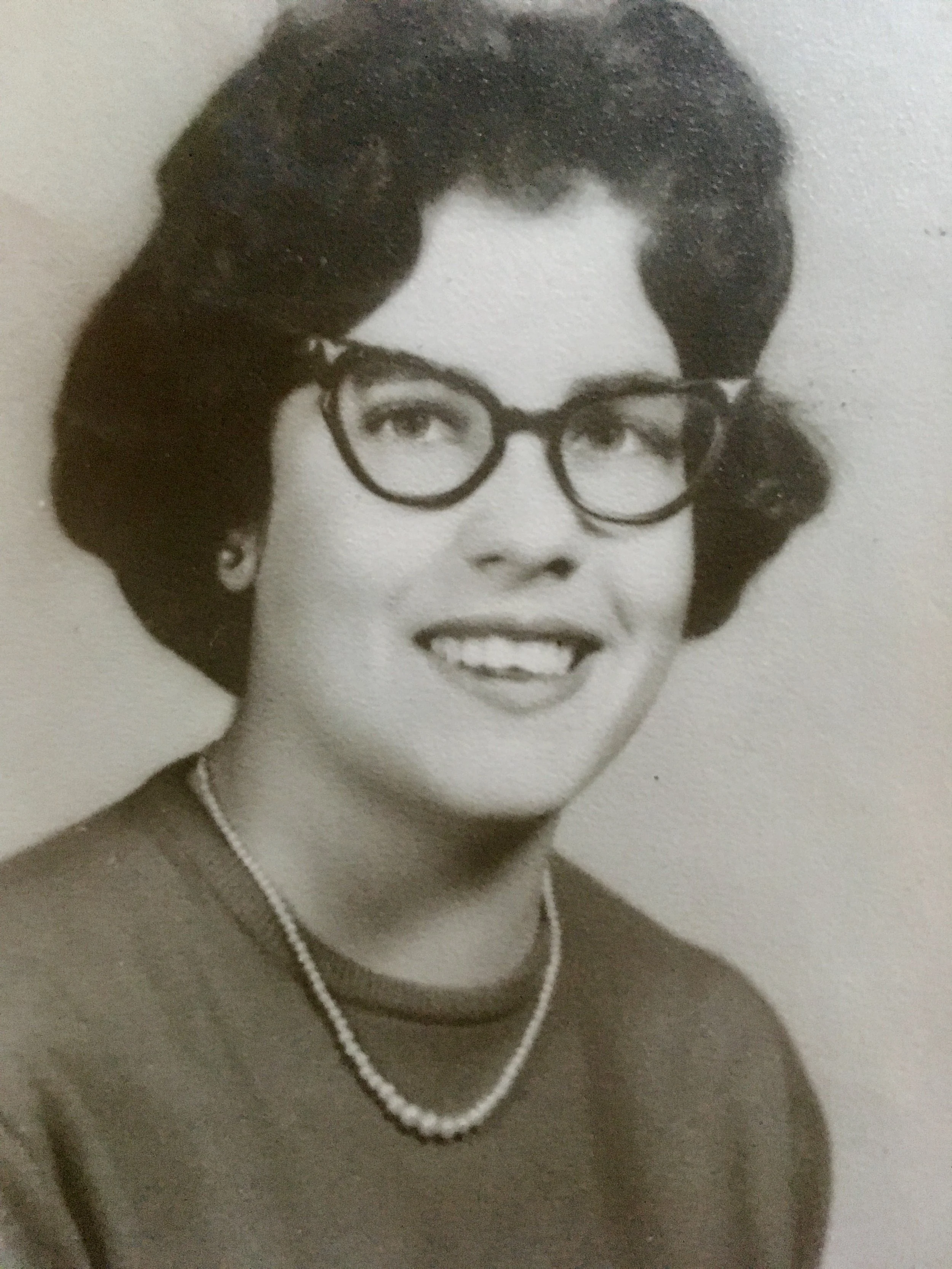 Frenice (known as ‘Frankie’) Lucille Tent,