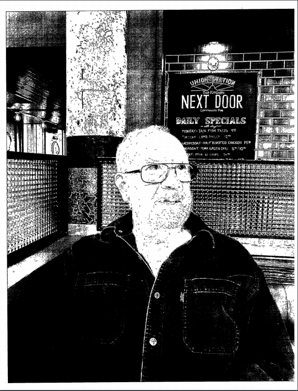 ARDIE J SCHOENINGER