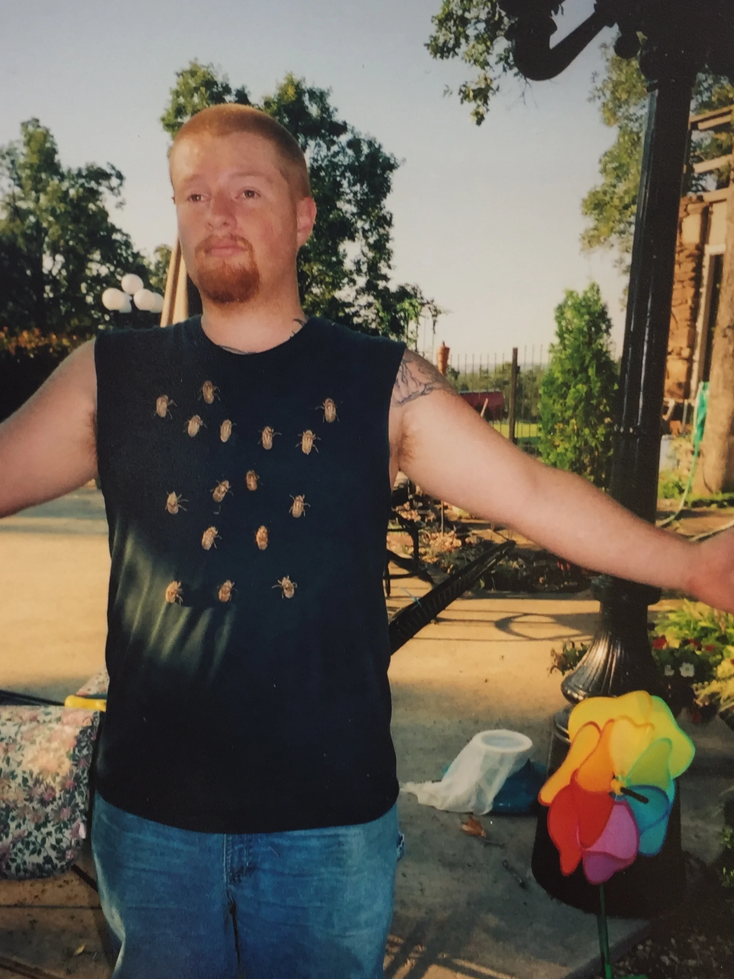 Shane Michael O’Donley