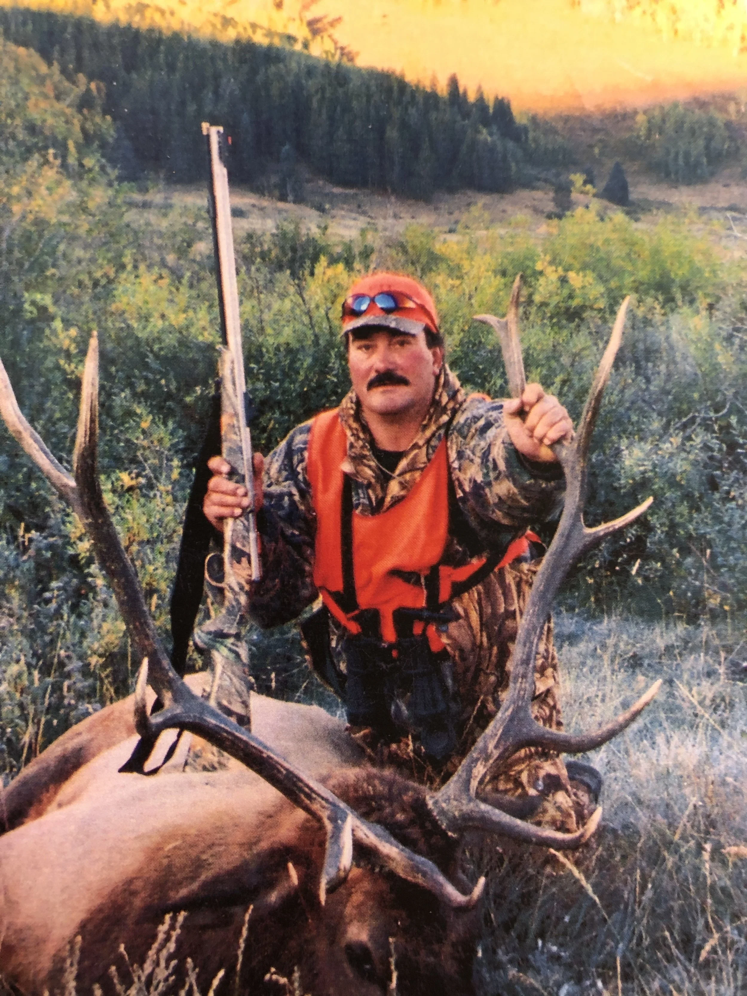 Colemon Lynn Krizmanich