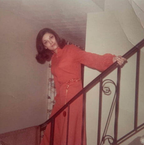Gloria Suazo-Rodriguez