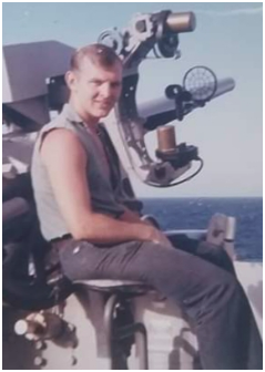 Marlin S. “Butch” Webeck