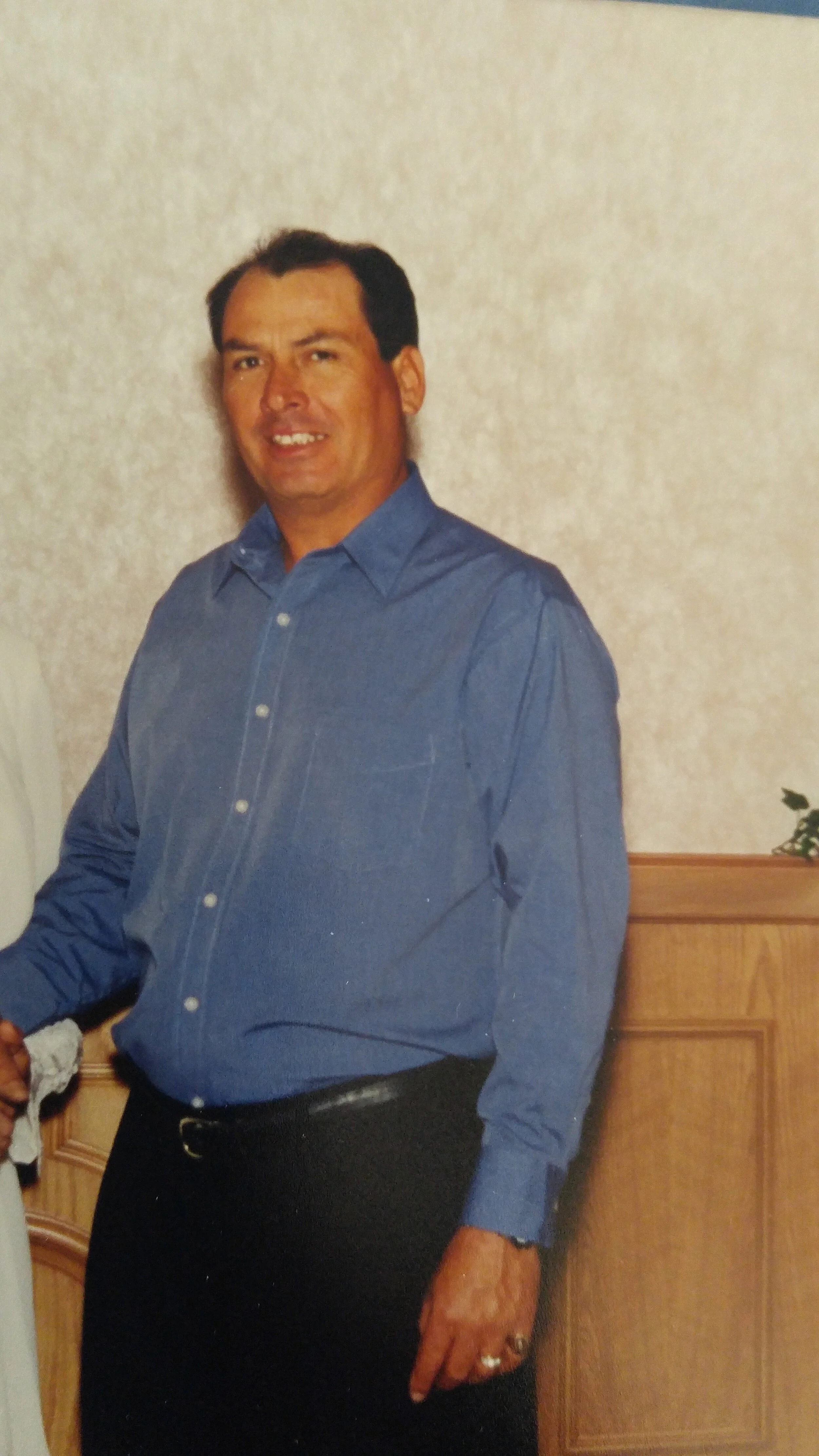 Martinez, Lawrence Edward