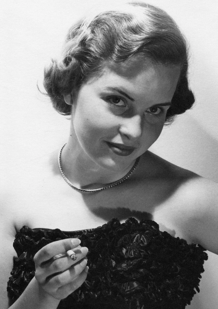 Shirley Pendleton