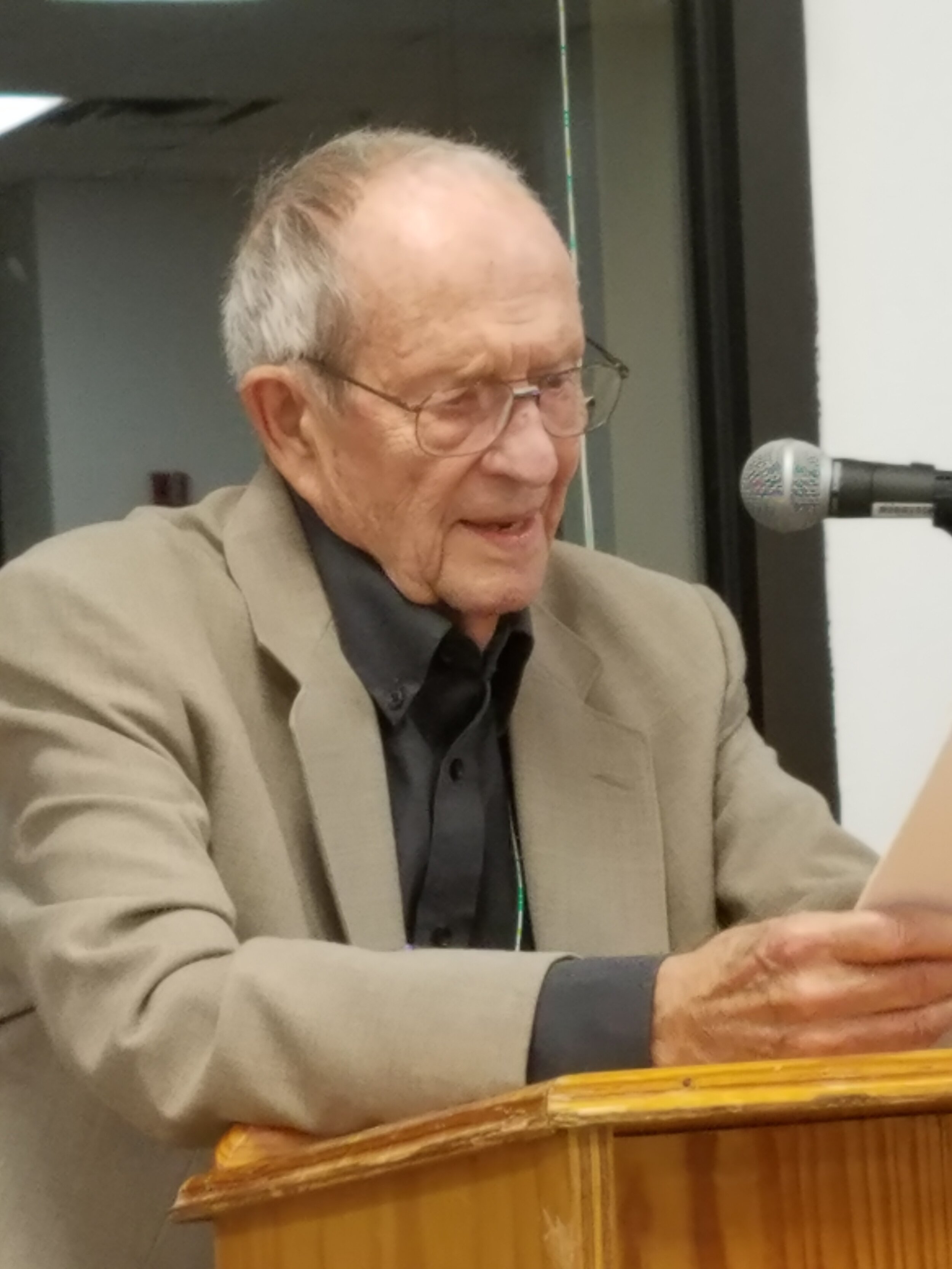 Jack L. Carter 