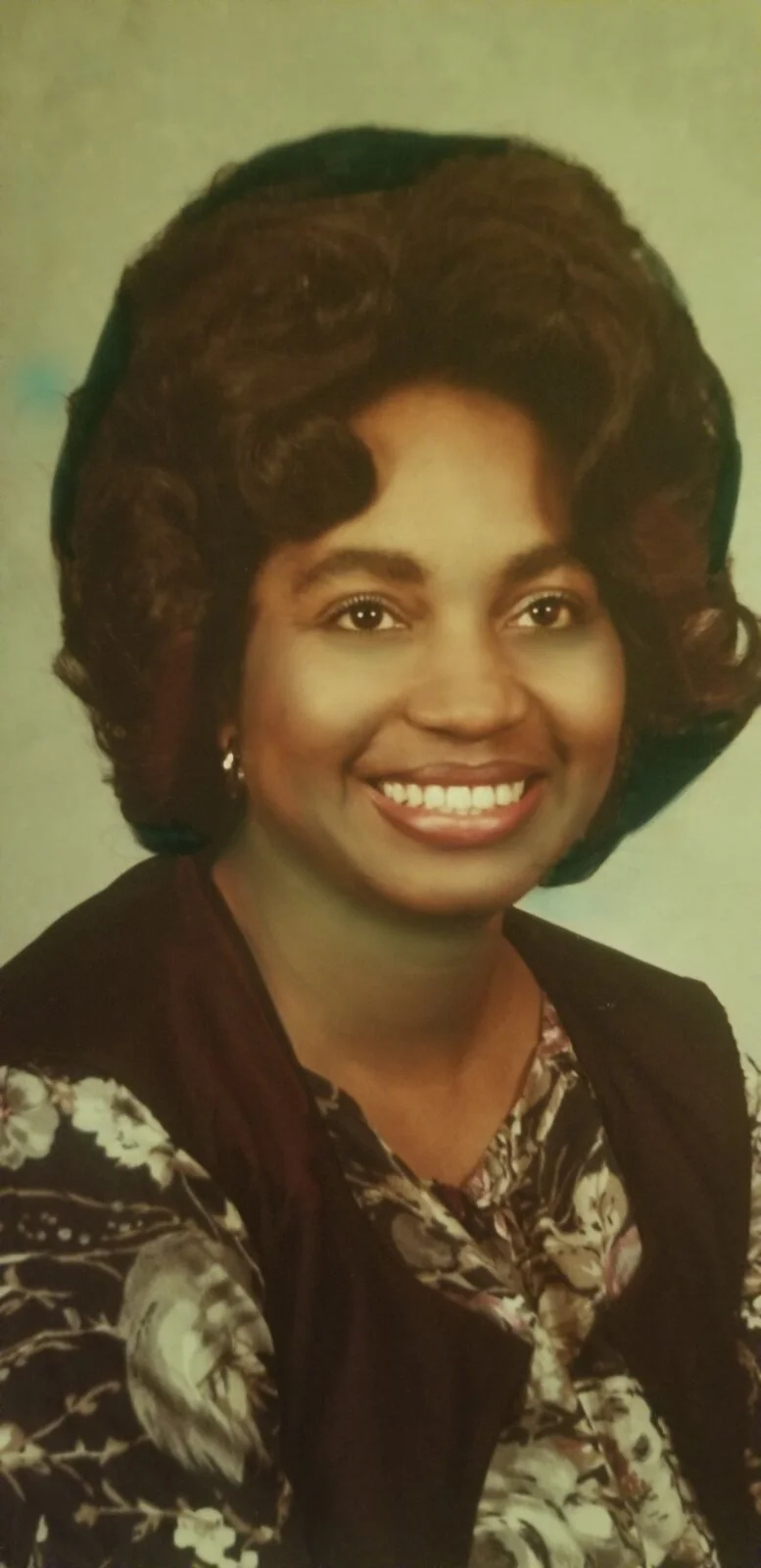 Beverly Patricia Tunstull-Bradford