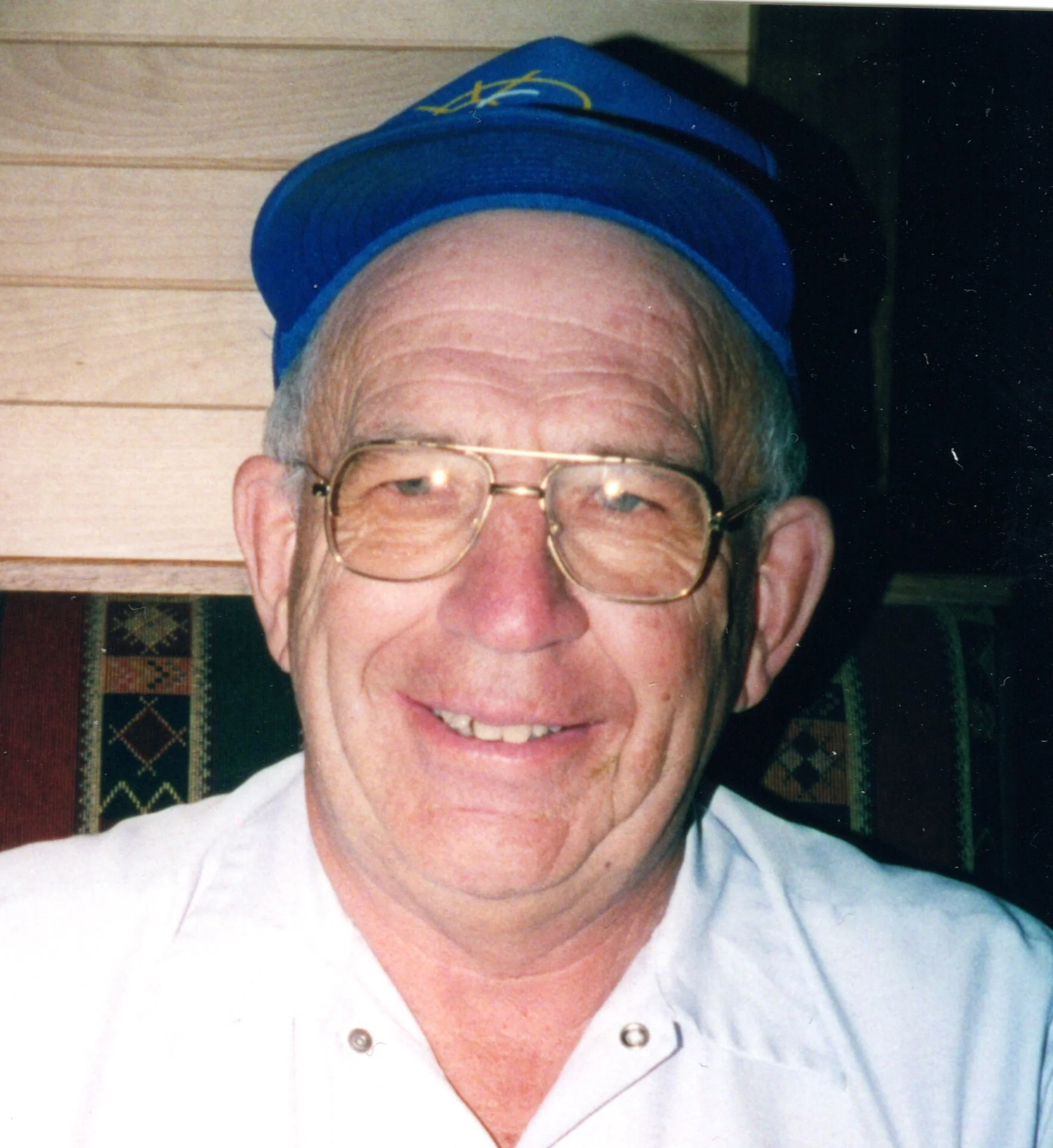 Frank (Brian) Holyer 