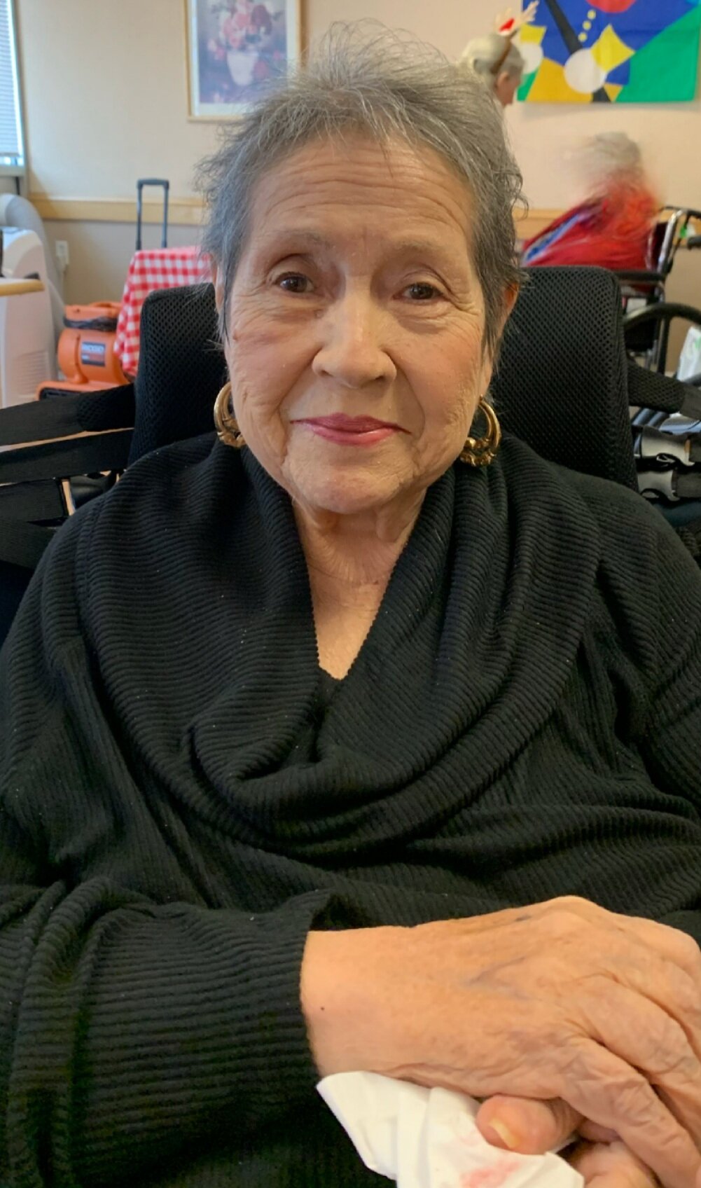 Priscilla Darlene Marquez