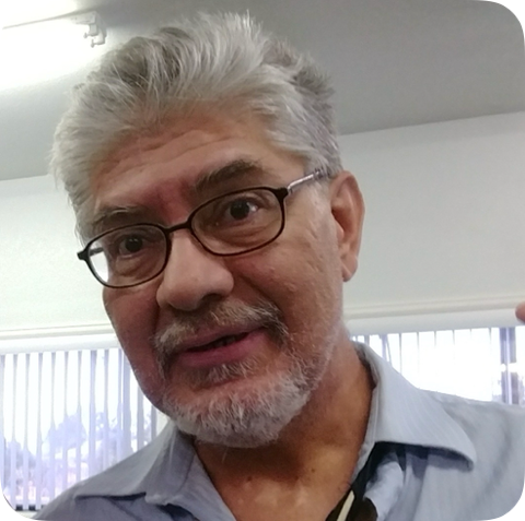 Edward (Eddie) Roy Martinez