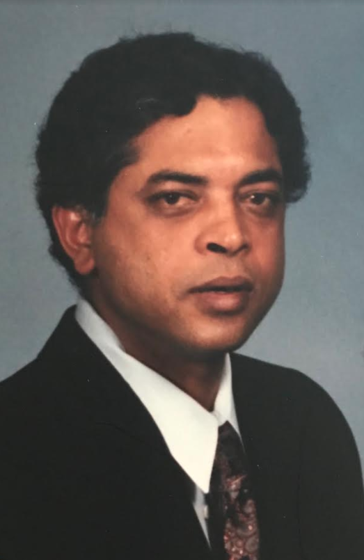 Vishnu Ramsaran 
