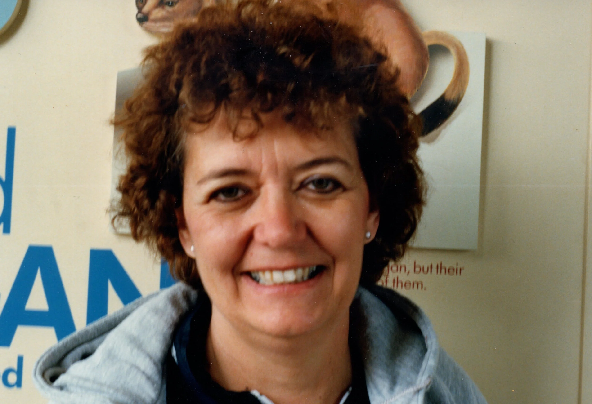 Barbara Jean Grinstead