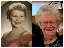 Ruth Billie Ogden, “Billie” 
