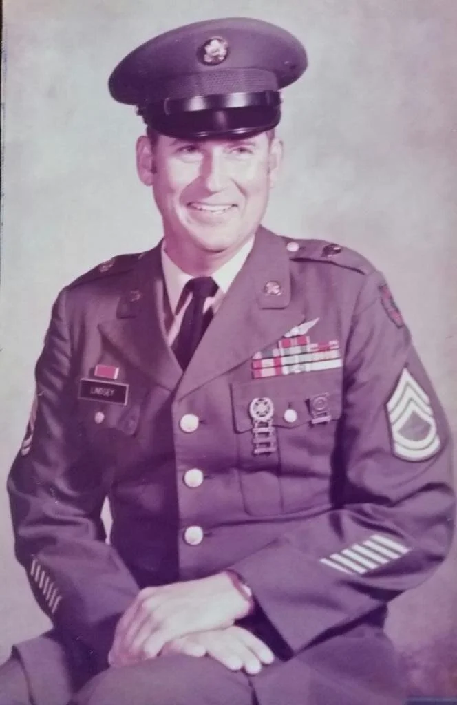 Joseph Clifford Lindsey
