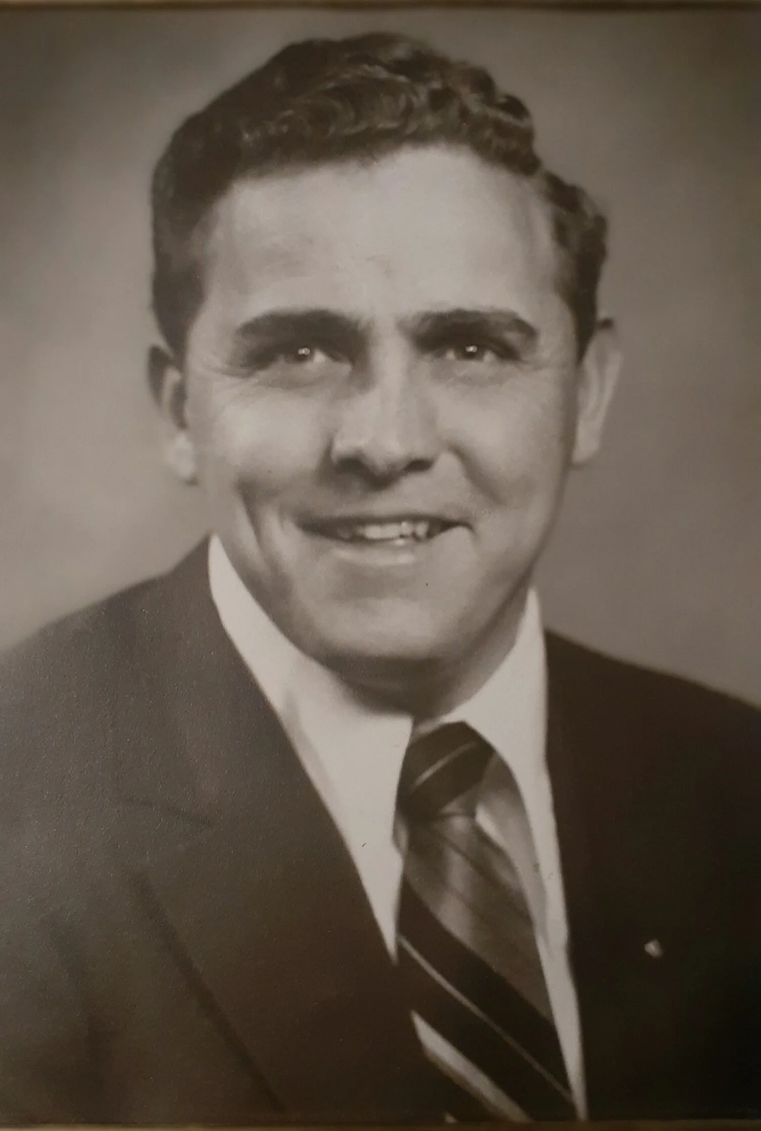 Olan G. Pryor