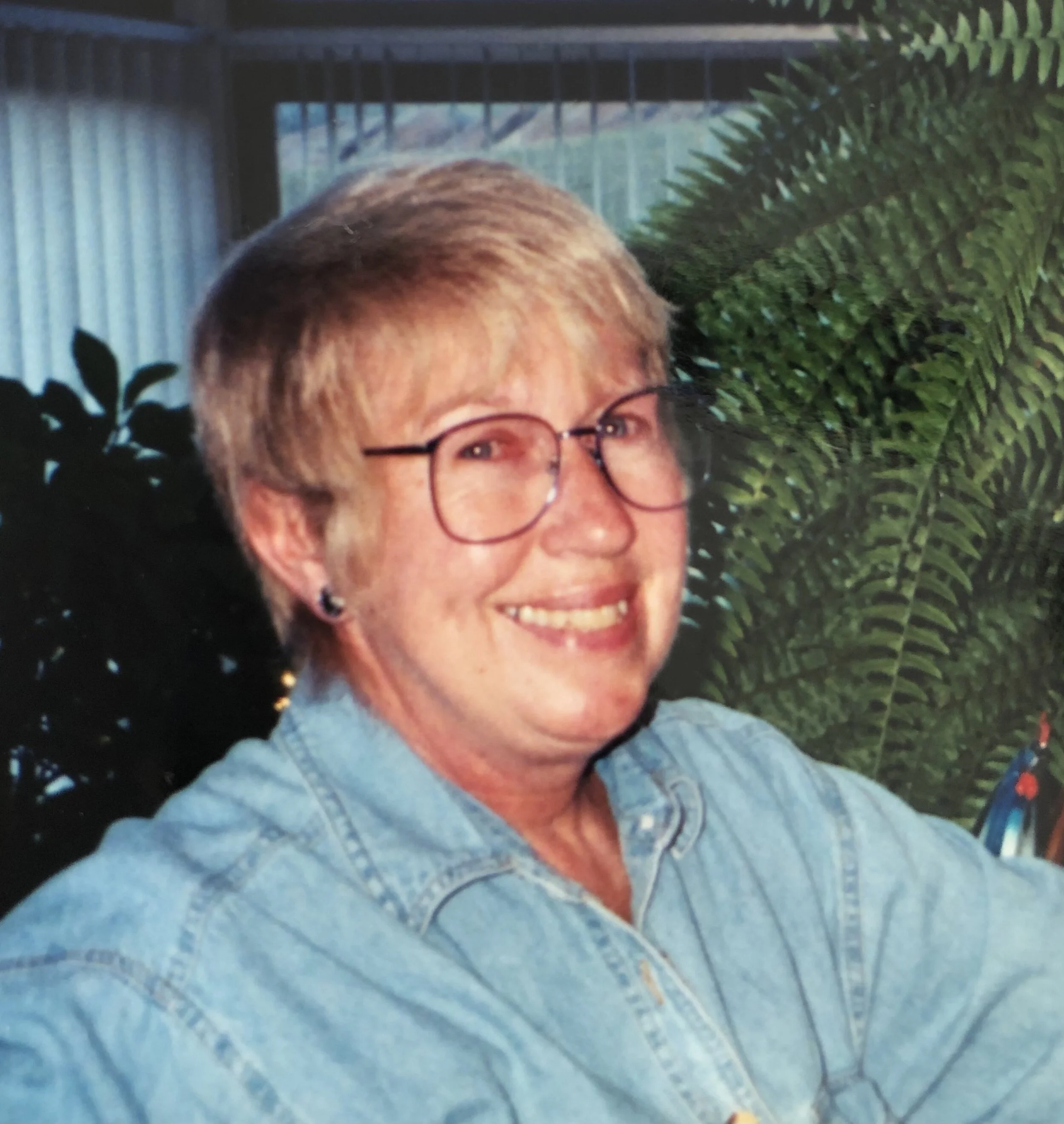 Carol Ann “Casey” Stengel