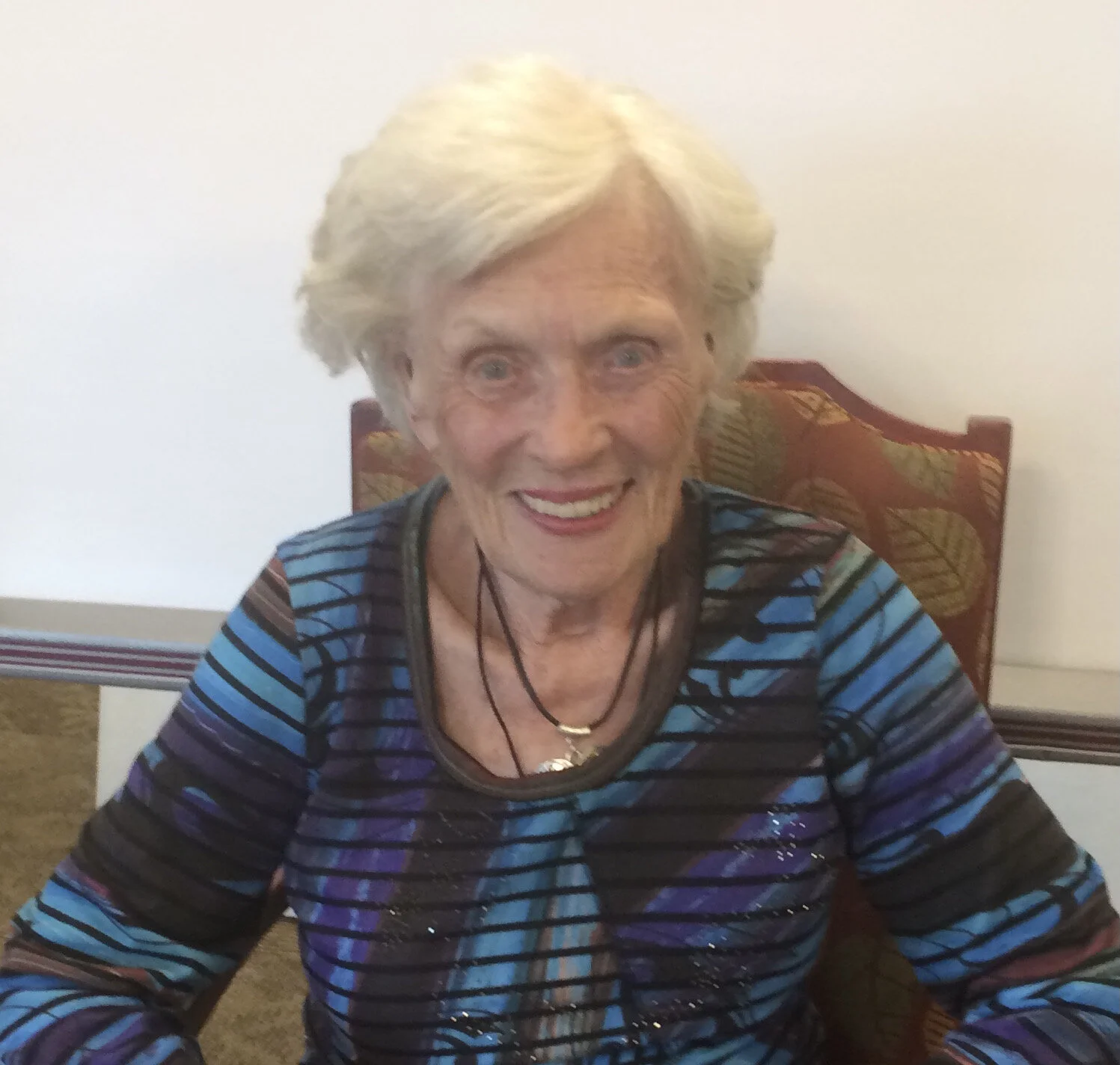 Hach, Mary Katherine Joseph