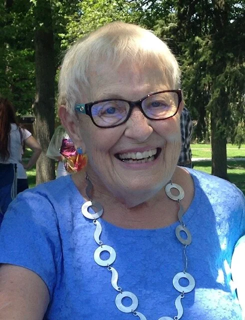 Muriel Hill Cronin