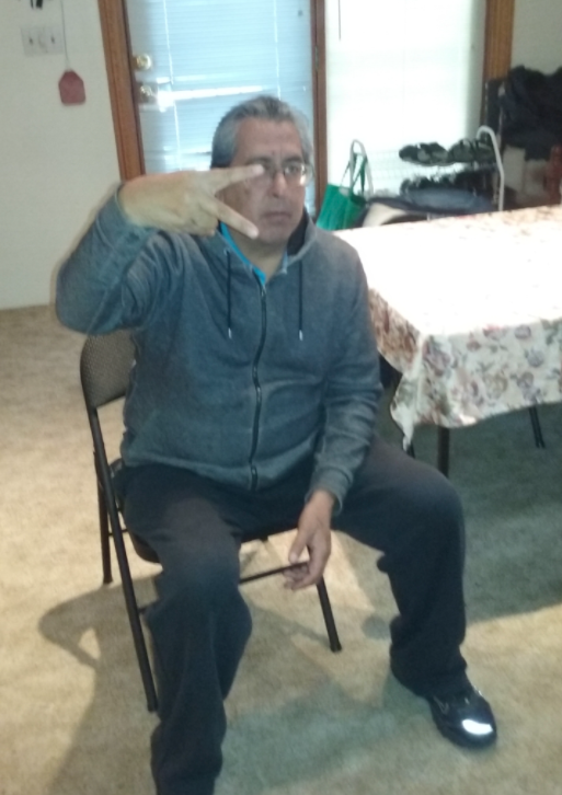 Robert Chavez. (Bob)