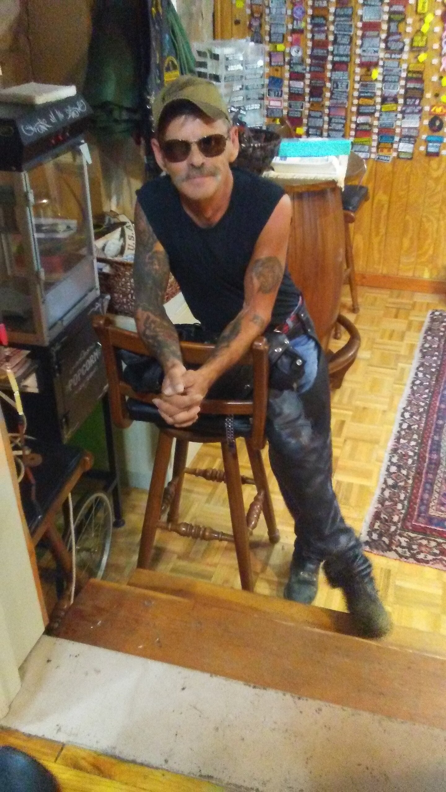 ALLEN, Kevin Evert