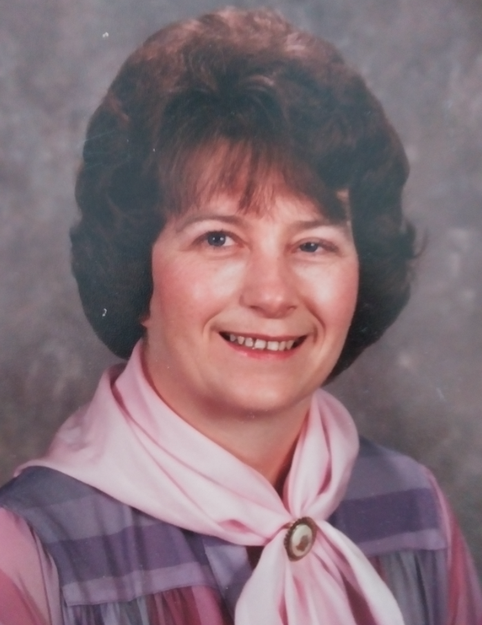 Sharon Mae Stitt