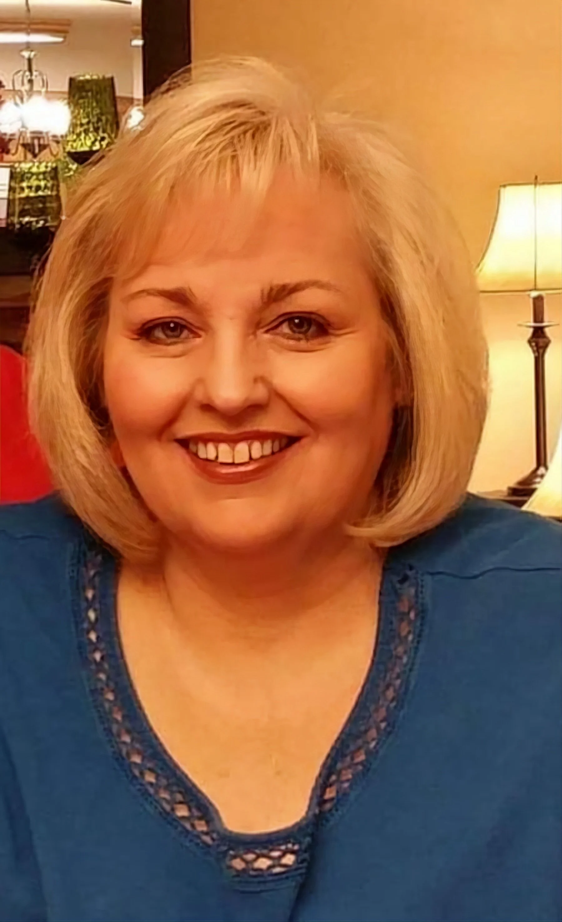 Tracy Lee Mosher