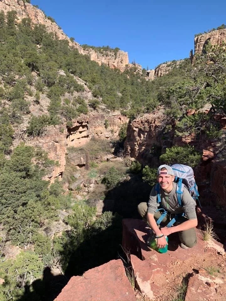 Lanhart, Jacob Daniel (Jake) 