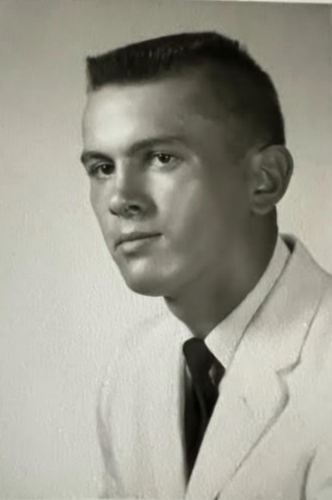 Steven George Hoffman 