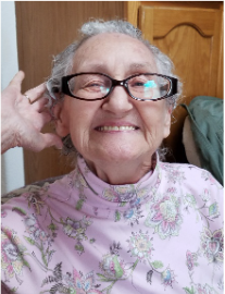 Janis Elaine (Bumgardner) Bush