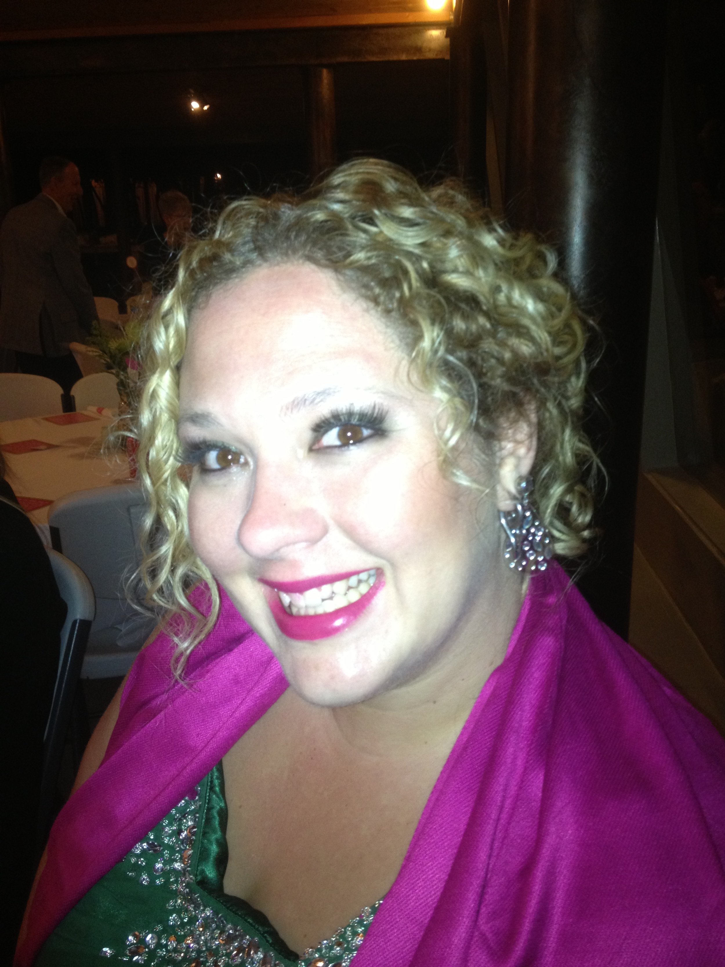 &nbsp;Amanda Danielle Anderson