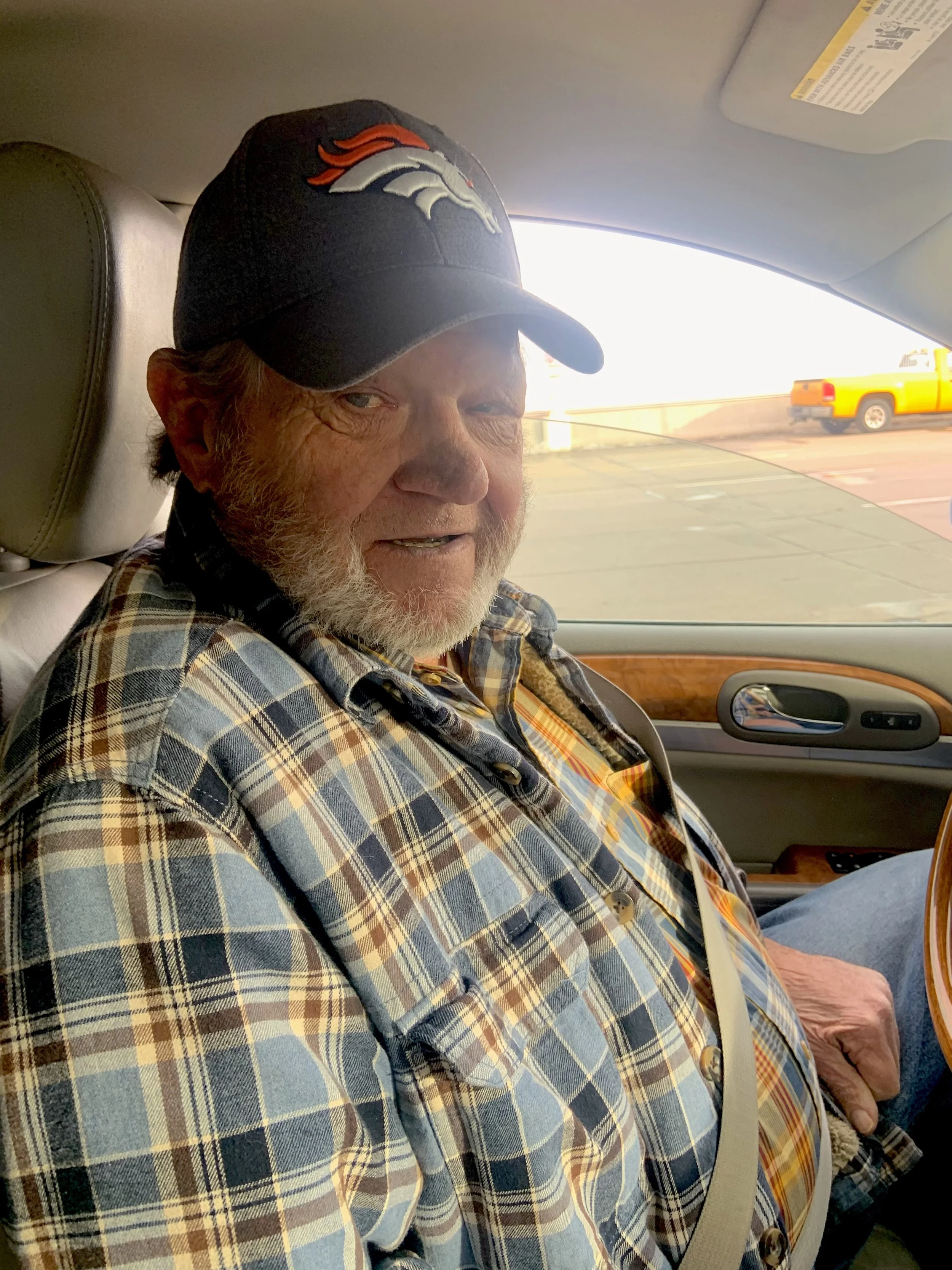 Dean Allen Luckinbill 