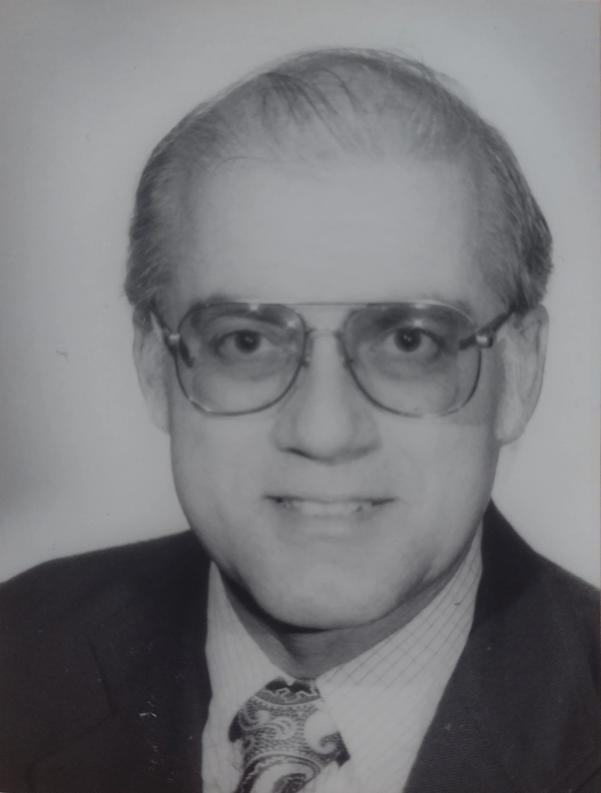 James Albert Bishop (1939-2022)